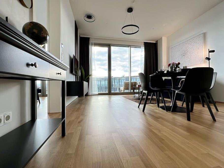 Apartment The View 18.13 - Quartier Belvedere Wien