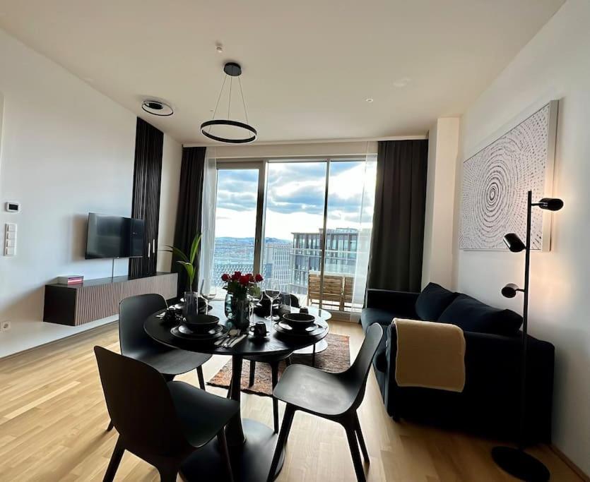 Apartment The View 18.13 - Quartier Belvedere Wien